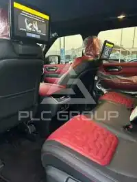 2026 Nissan Patrol