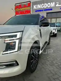 2026 Nissan Patrol
