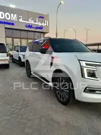 2026 Nissan Patrol