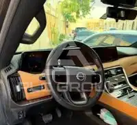 2026 Nissan Patrol