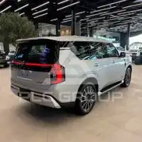 2026 Nissan Patrol