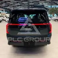 2026 Nissan Patrol