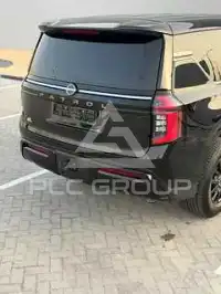 2026 Nissan Patrol
