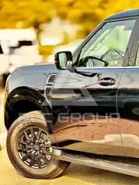 2026 Nissan Patrol