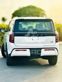2026 Nissan Patrol
