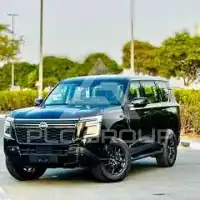 2026 Nissan Patrol