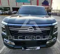 2026 Nissan Patrol