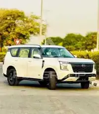 2026 Nissan Patrol
