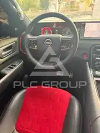 2026 Nissan Patrol