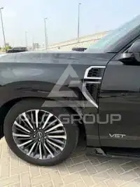 2026 Nissan Patrol