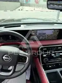 2026 Nissan Patrol