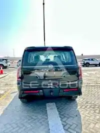 2026 Nissan Patrol