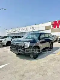 2026 Nissan Patrol