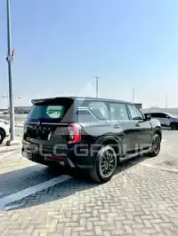 2026 Nissan Patrol