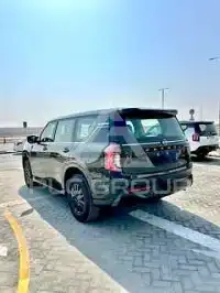 2026 Nissan Patrol