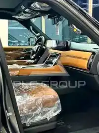 2026 Nissan Patrol