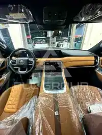 2026 Nissan Patrol