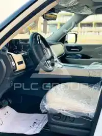 2026 Nissan Patrol