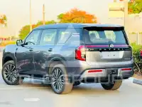 2026 Nissan Patrol