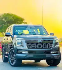 2026 Nissan Patrol