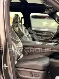 2026 Nissan Patrol