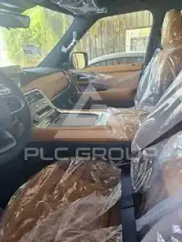 2026 Nissan Patrol