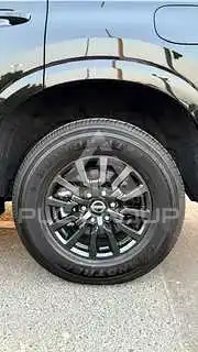 2026 Nissan Patrol