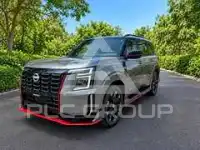 2026 Nissan Patrol