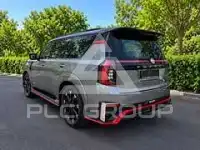 2026 Nissan Patrol