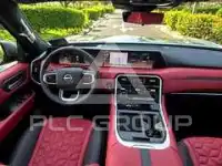 2026 Nissan Patrol