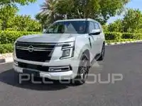 2026 Nissan Patrol