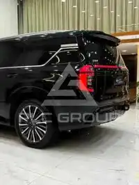 2026 Nissan Patrol