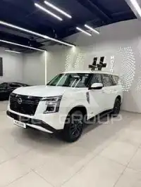 2026 Nissan Patrol