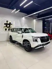 2026 Nissan Patrol