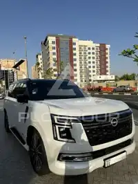 2026 Nissan Patrol