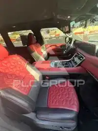 2026 Nissan Patrol