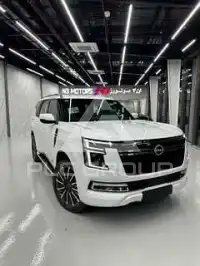 2026 Nissan Patrol