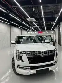 2026 Nissan Patrol