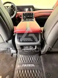 2026 Nissan Patrol