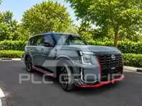 2026 Nissan Patrol