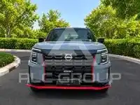 2026 Nissan Patrol