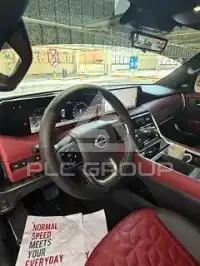 2026 Nissan Patrol