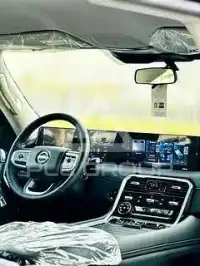 2026 Nissan Patrol