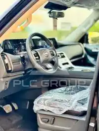 2026 Nissan Patrol