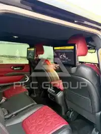 2026 Nissan Patrol