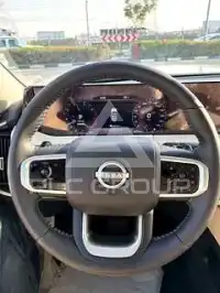2026 Nissan Patrol