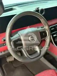 2026 Nissan Patrol