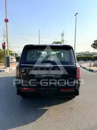 2026 Nissan Patrol