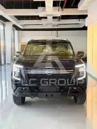 2026 Nissan Patrol