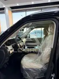 2026 Nissan Patrol